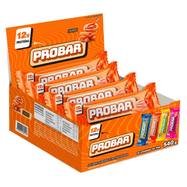 PROBAR  Sabor Churros
