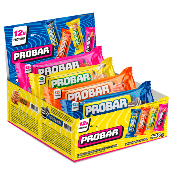 PROBAR  Sabores Misto